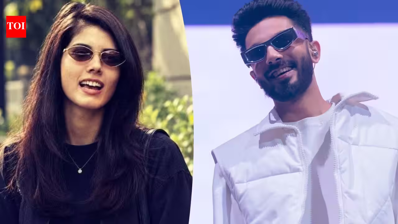 Greece Gets Glowing: Inside the Dreamy Backdrop of Anirudh and Kavya’s Rumored Wedding!