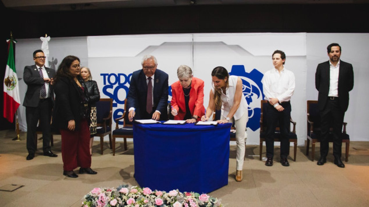 Green Guardians: PROFEPA and TecNM Forge Alliance to Audit Campus Sustainability