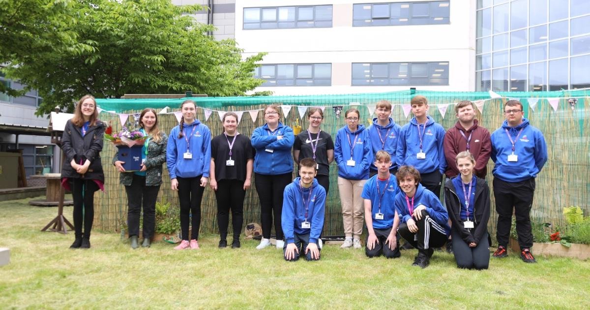 Green Roots, Golden Standard: Cheshire College Shortlisted for Environmental Excellence