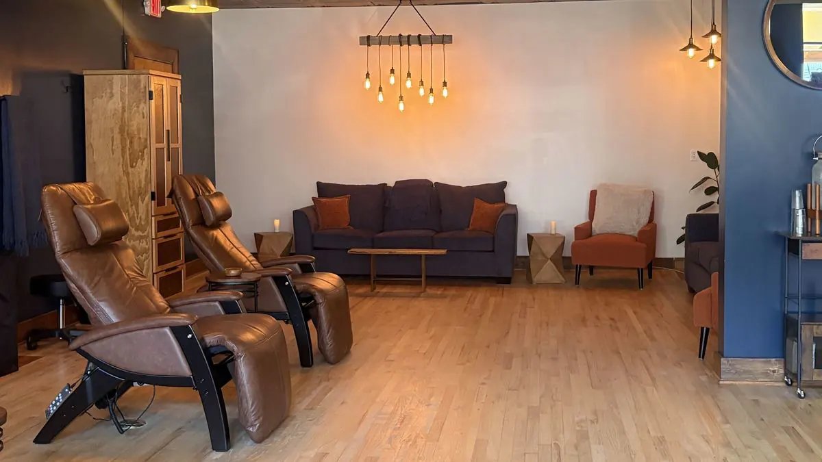 Greenville’s Newest Escape: Recline and Unwind Brings Ultimate Zen to the City