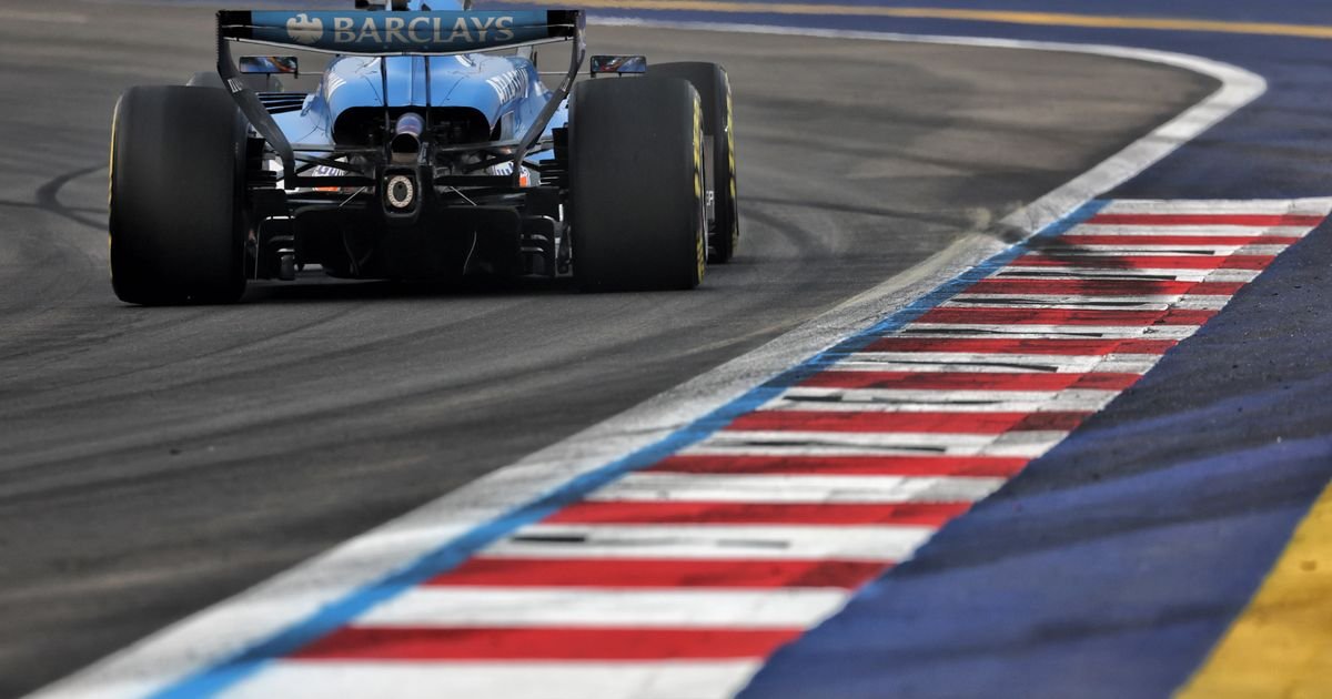 Grid Shake-Up: Last-Minute Grid Alteration Jolts Singapore Sprint