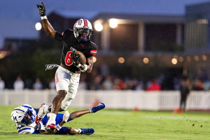 Gridiron Gauntlet: Tropical Storm Isaias Forces Friday Night Shakeup