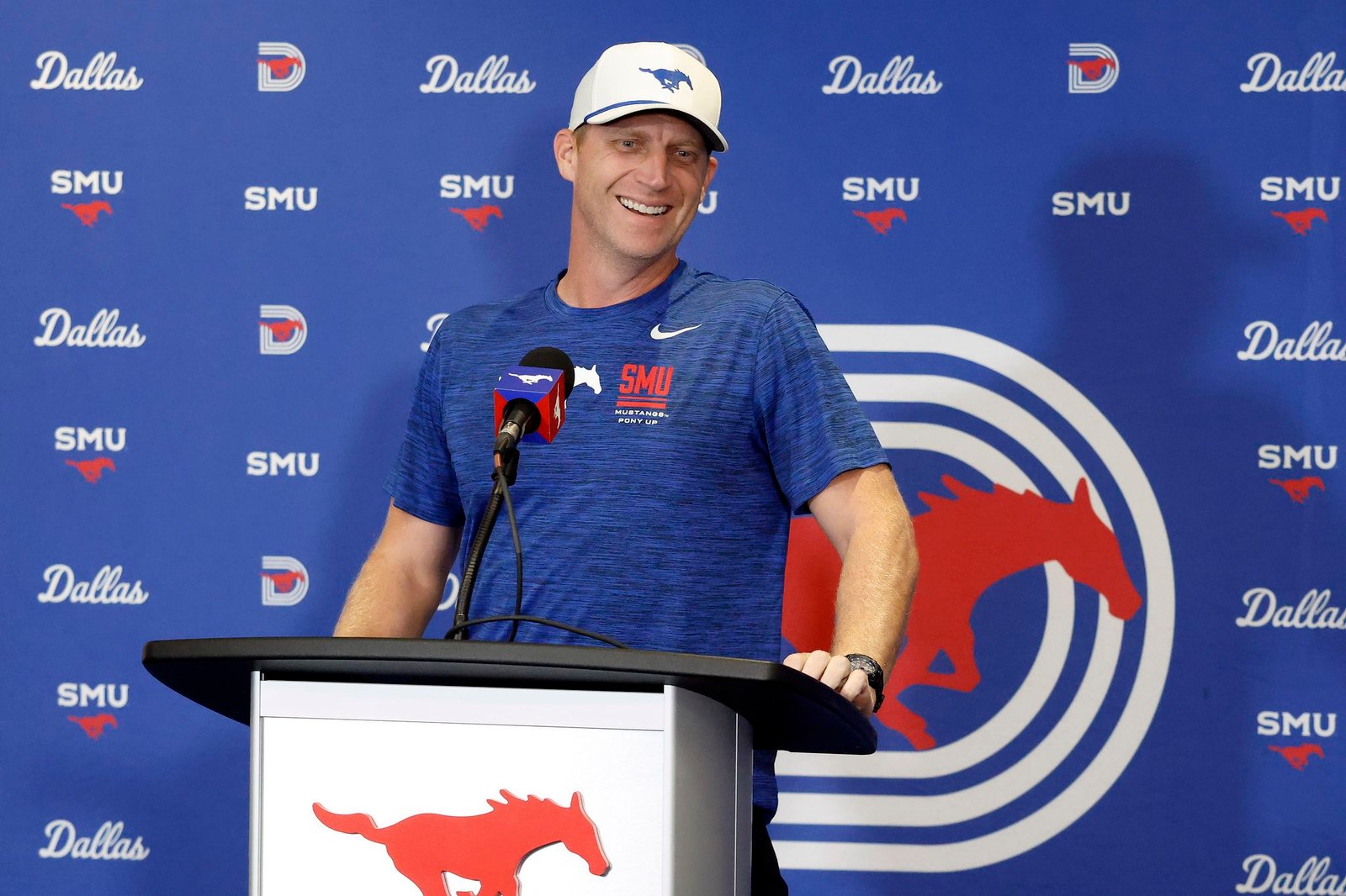 Gridiron to Growth: Rhett Lashlee Unpacks the Playbook for Dallas Innovation