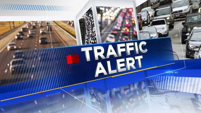 Gridlock at Century 21: Major Crash Shuts Down Westbound Atlantic Boulevard