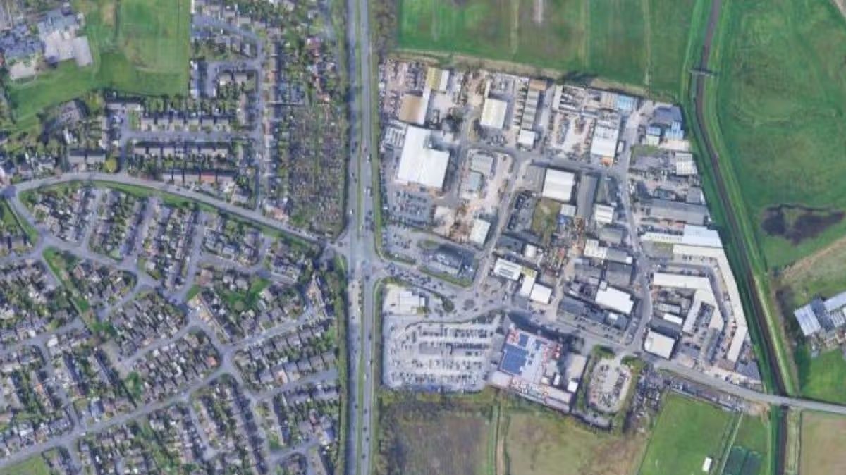 Gridlock at Formby: Major Bypass Closed Following Five-Vehicle Collision