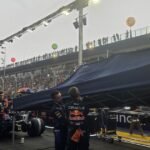 Gridlock in the Lion City: Singapore Sprint Start Grounded by Delays