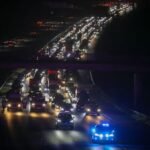 Gridlock on the M60: Emergency Crews Scramble as Major Incident Shuts Motorway