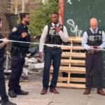 Grim Discovery: Burned Body Unearthed Amidst Jamaica Rubble