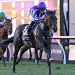 Gstaad Calls Time on Glittering Career: Record-Breaking Champion Joins Coolmore Ranks