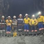 Guanajuato Silver Bridges Gap: New Underground Link Unites San Ignacio and Bolañitos Mines