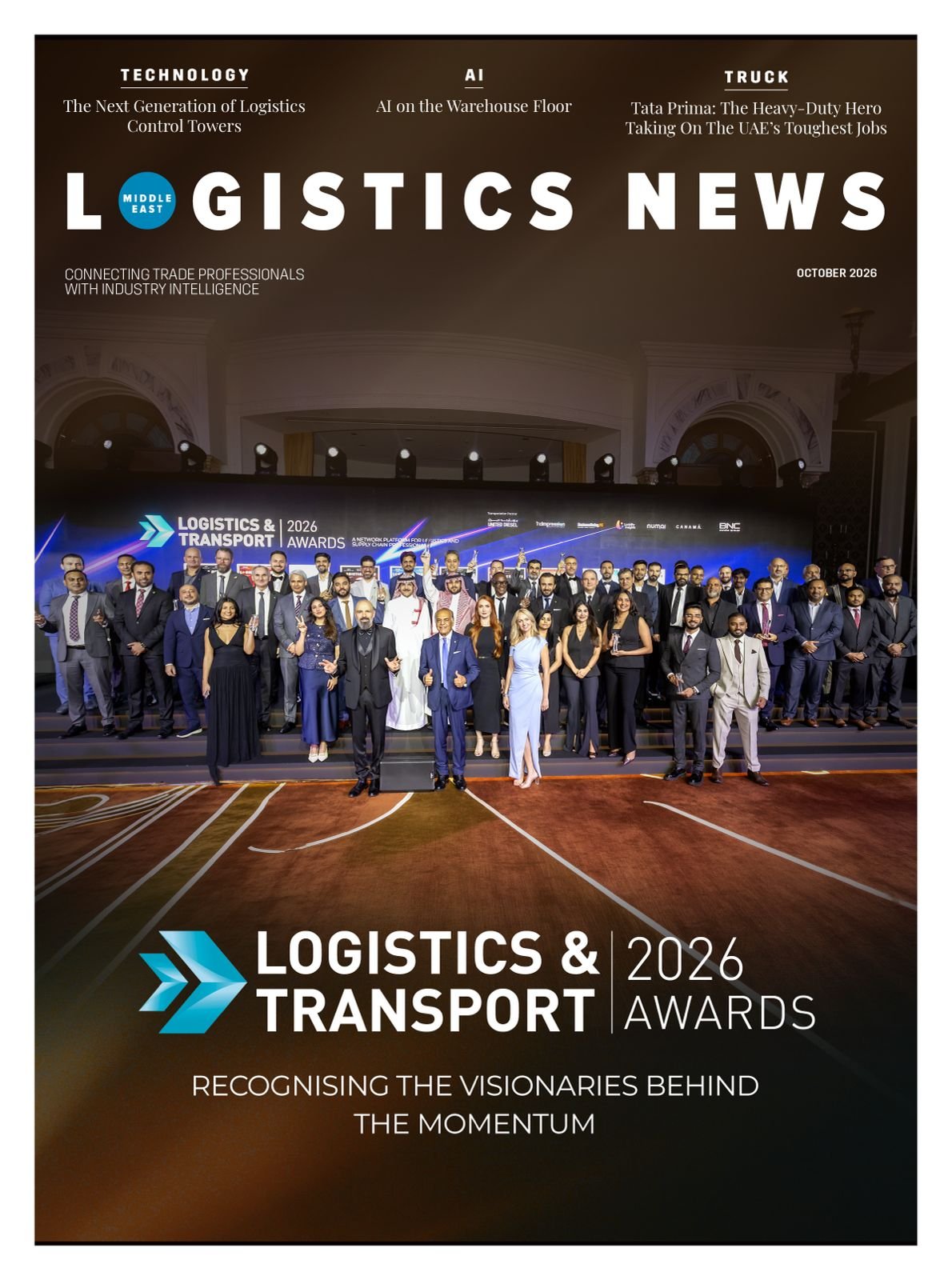 Gulf Supply Chains Pivot: The Middle East’s Automated Logistics Revolution of 2026