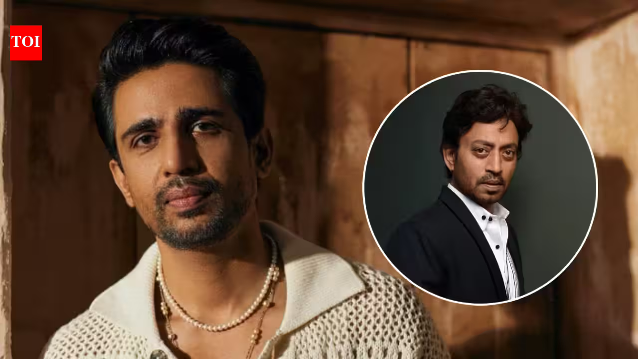 Gulshan Devaiah Breaks Down: Recalling the Heartbreak of Losing Irrfan Khan