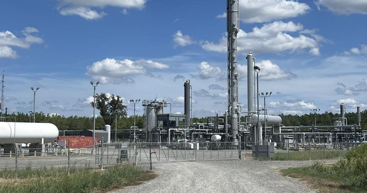 Gushers of Capital: Northwest Louisiana’s Haynesville Shale Becomes an Energy Gold Rush
