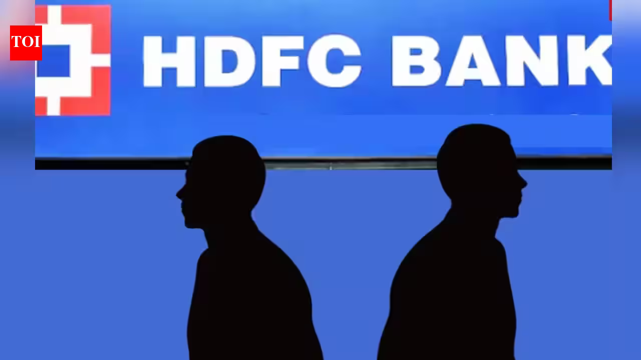HDFC Bank Launches Internal Probe Into Alleged Sensitive Data Leak by Top Executives