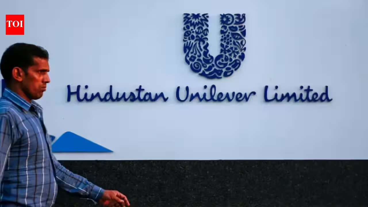 HUL Hits Three-Year High: Sales Surge as Profits Climb 4%