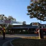 HVAC Malfunction Sparks Blaze at Hampton Marketplace Business