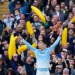Haaland double fuels City comeback as heavyweights assert dominance in Premier League thriller