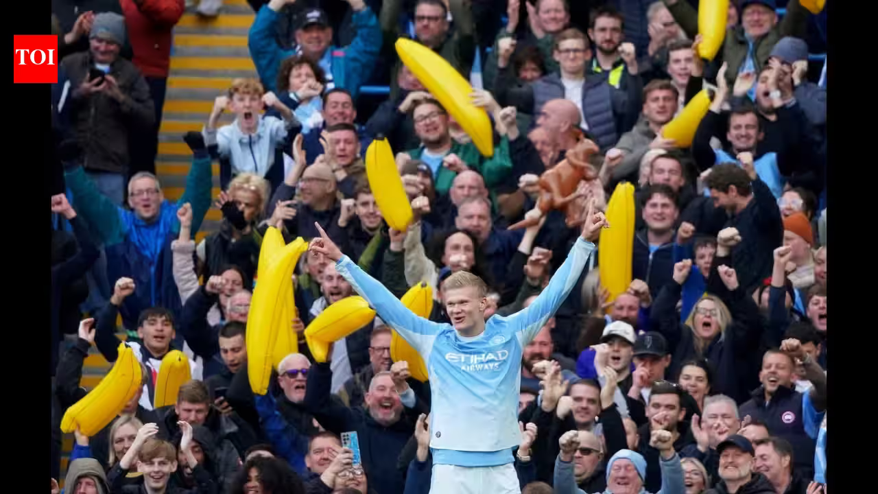 Haaland double fuels City comeback as heavyweights assert dominance in Premier League thriller