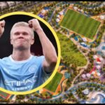 Haaland plants roots in Abu Dhabi: City star snaps up luxury pad as transfer whispers swirl