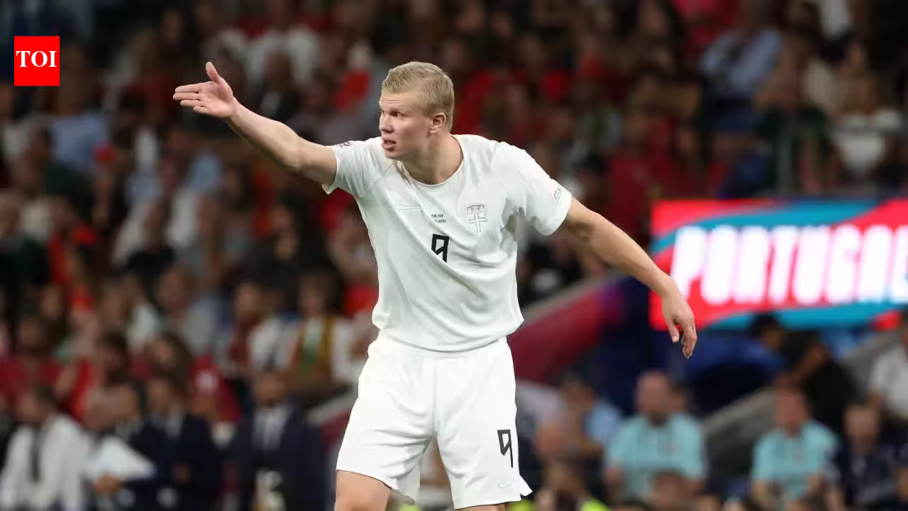 Haaland’s Blueprint: City’s Striker Preaches Unity Amid Financial Storm