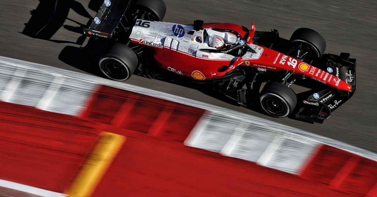Hamilton Edges Triple-Threat Showdown in Tense FP3 Finale