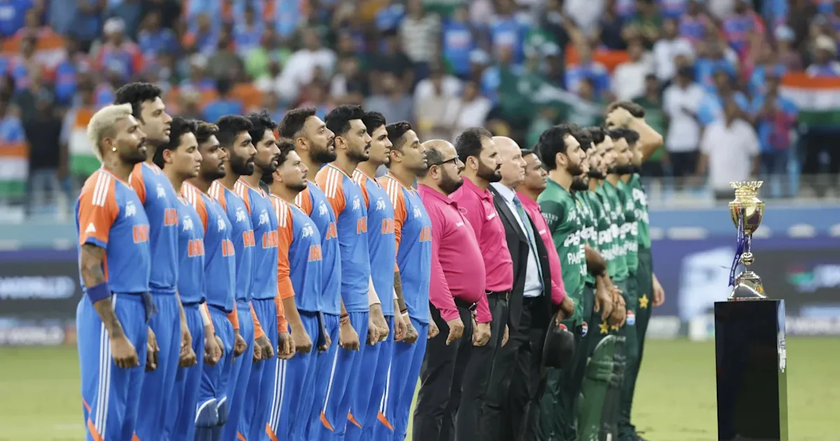 Handshake or Hostility? High-Stakes Cricket Final Pits Bitter Rivals Amid Diplomatic Tension
