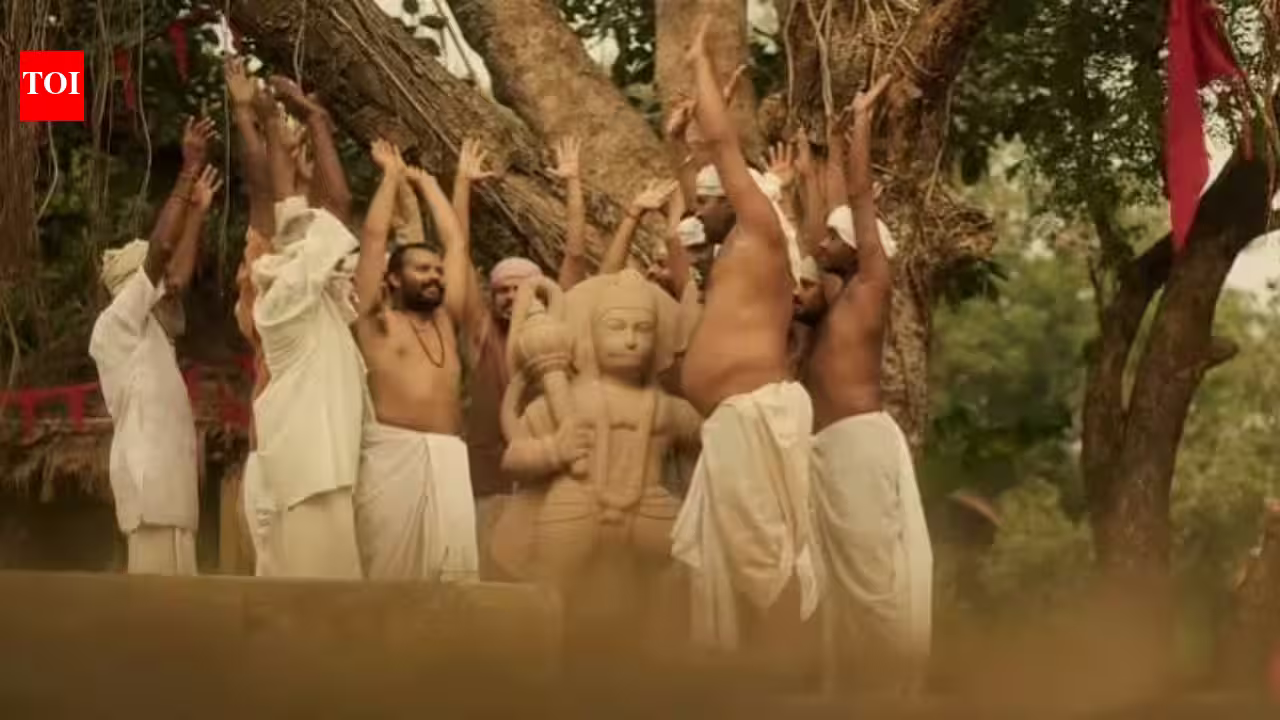 Hanuman Ansh Roars Toward 450 Crore: Day 70 Box Office Update!