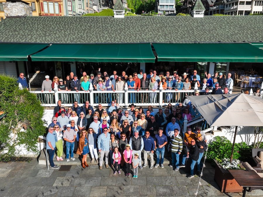 Harbor Harmony: The Riviera Family Legacy Sails Into Roche Harbor