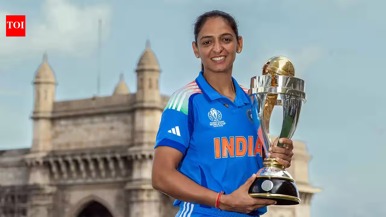 Harmanpreet Kaur Leaves Behind an Unrivaled Legacy as India’s T20 Captain