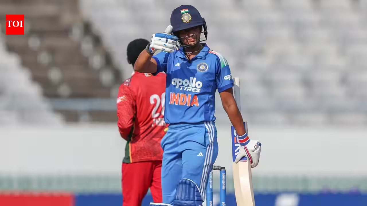 Harmanpreet Kaur Overtakes Mithali Raj in India’s Elite ODI Century Race