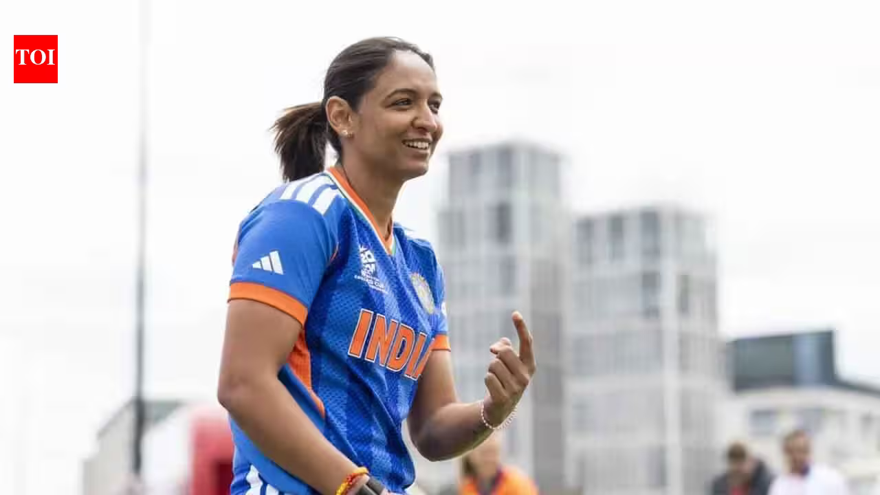 Harmanpreet Kaur Steps Down: A Legacy of Duty Ends for Indian Cricket's Captain Cool