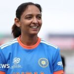Harmanpreet Kaur Steps Down: The End of an Era for Indian Cricket’s Trailblazing Icon