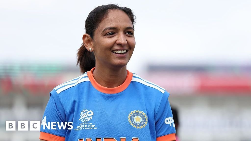 Harmanpreet Kaur Steps Down: The End of an Era for Indian Cricket’s Trailblazing Icon