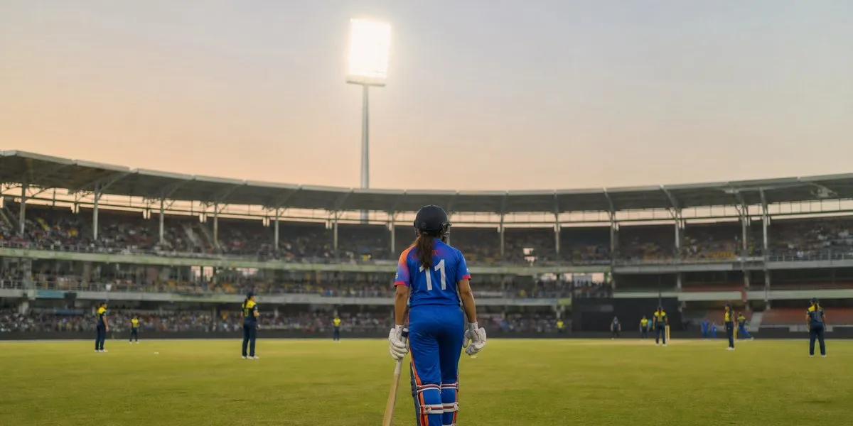 Harmanpreet Kaur Steps Down as India Captain: A Legacy Reimagined