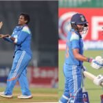 Harmanpreet and Co. Run Riot: India Dismantle Zimbabwe in Vadodara Masterclass