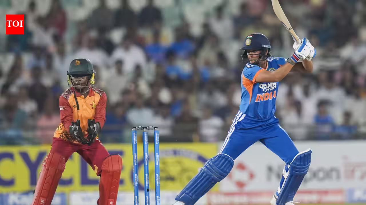 Harmanpreet’s Six-Hitting Rampage Seals Clean Sweep for India