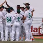 Harmer and Rabada Rout Australia as Proteas Clinch Series in Cape Town Thriller