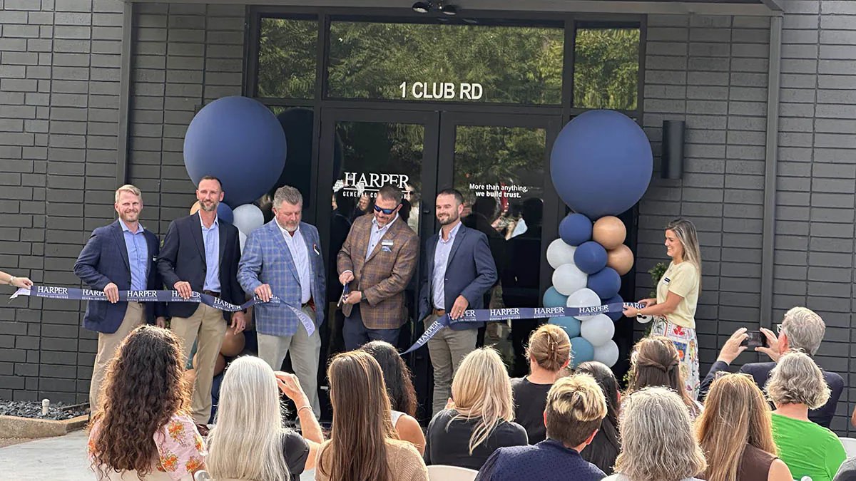 Harper General Contractors Expands Greenville Footprint with Third Strategic Hub