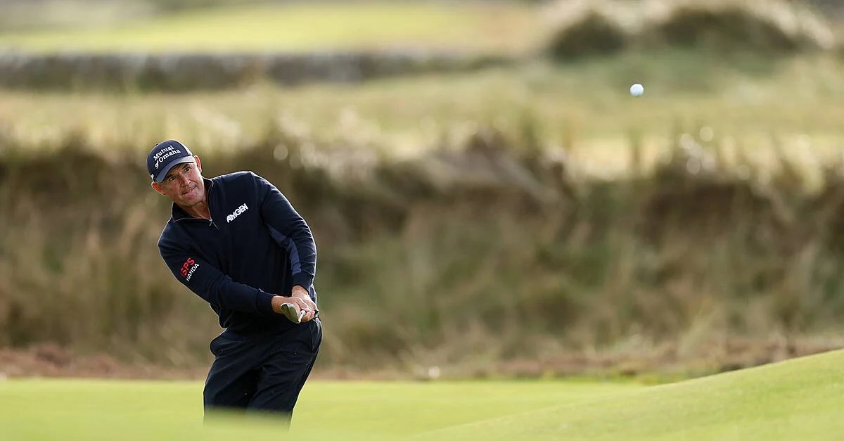 Harrington Charges at Dunhill as Nolan Conquers Abu Dhabi Sands
