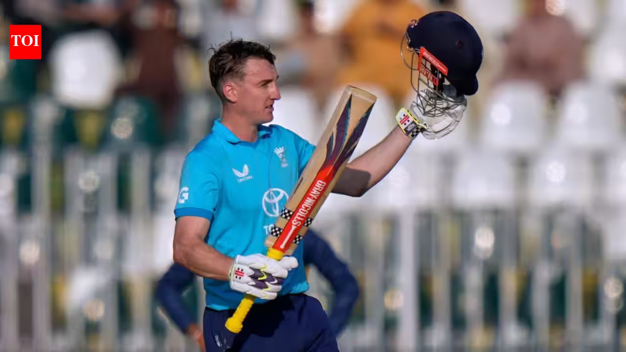 Harry Brook Cracks Cricket’s Most Elite Triple-Format Code