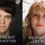 'Harry Potter' TV Series Casts James, Lily, and Charlie Weasley!
