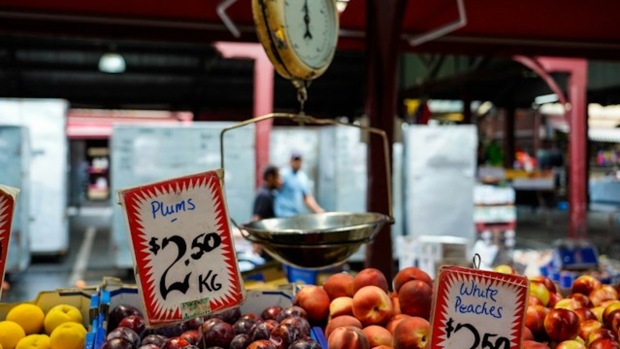 Harvest at Risk: Climate Volatility Drives Grocery Bills to New Heights