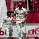 Hazlewood Hits New Heights as He Surpasses Brett Lee in Aussie Folklore