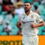 Hazlewood’s Durban demolition: Australia storm to crushing 214-run win