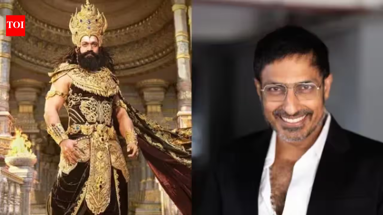 'He Becomes a Mighty Ravan': Harish Uthaman Hails Yash’s Transformative Performance in 'Ramayana'
