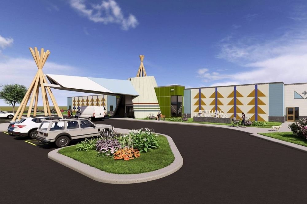 Healing Grounds: Spirit Lake Tribe Breaks New Ground in Sovereign Healthcare