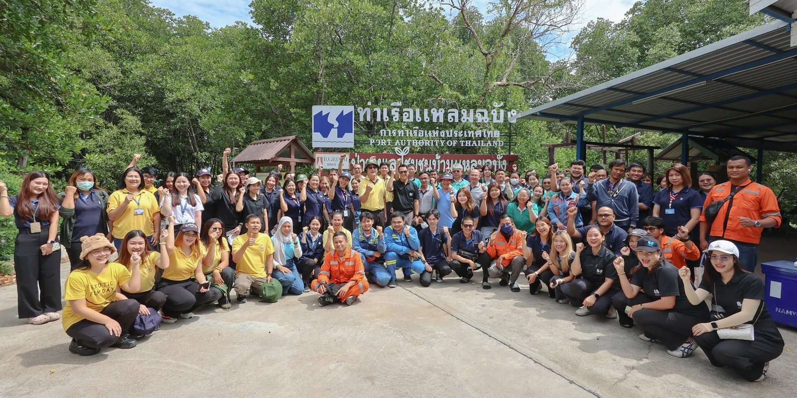 Healing Hearts, Greening Earth: How TICTA is Cultivating a Healthier Future