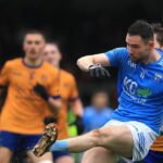 Heartbreak at the Death: Newtown Blues Break St. Mochta’s Hearts in Louth Final Thriller