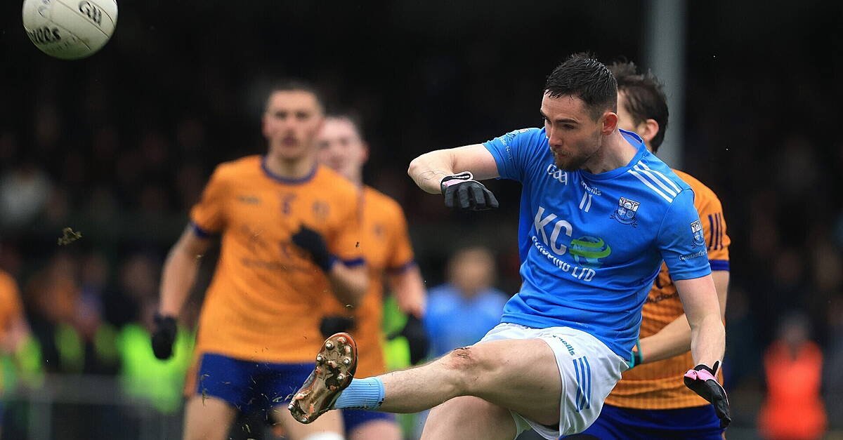 Heartbreak at the Death: Newtown Blues Break St. Mochta’s Hearts in Louth Final Thriller