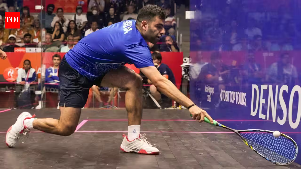 Heartbreak in Hangzhou: India’s Squash Campaign Ends in Bronze After Narrow Malaysia Defeat